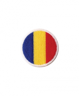 PM-24"루마니아"patch/wappen/자수/패치/와펜/국기